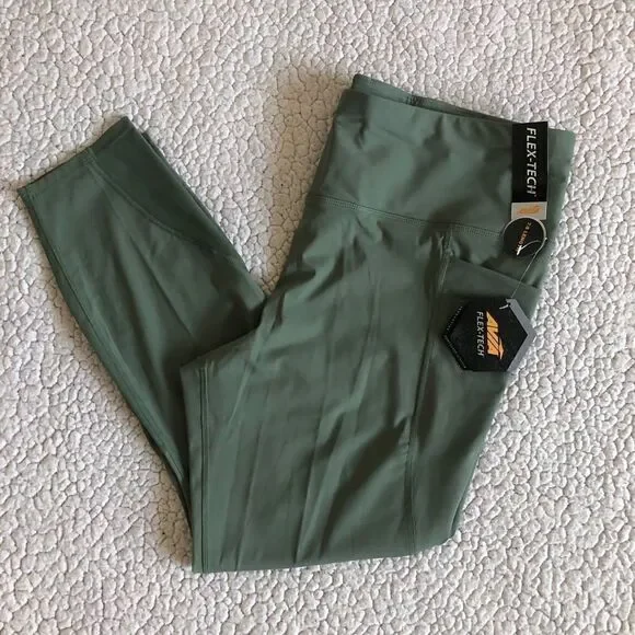 AVIA Women’s Active High Rise Flex Tech Leggings - Picture 5 of 8